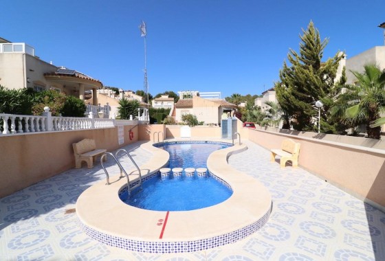 Revente - Villa - Orihuela Costa - Villamartín