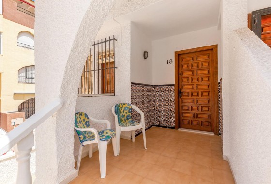 Resale - Townhouse - Torrevieja - La Mata pueblo