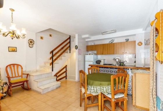 Resale - Townhouse - Torrevieja - La Mata pueblo