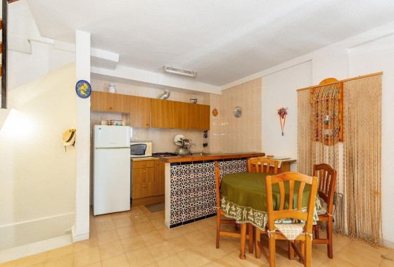 Resale - Townhouse - Torrevieja - La Mata pueblo