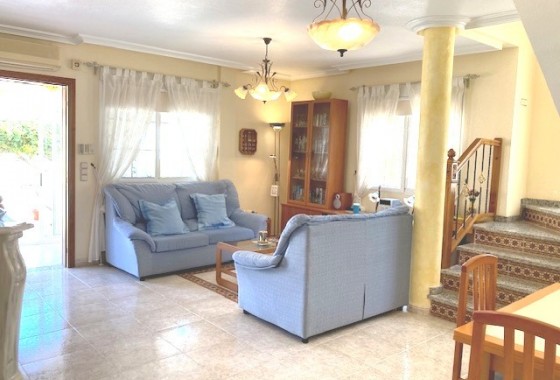 Resale - detached-villa - San Miguel de Salinas - Blue Lagoon - El Galan