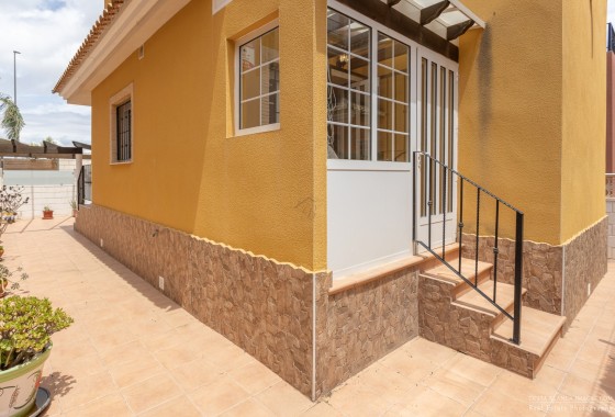 Resale - Detached Villa - Los Montesinos - Los Montesinos - Urb. La Herrada