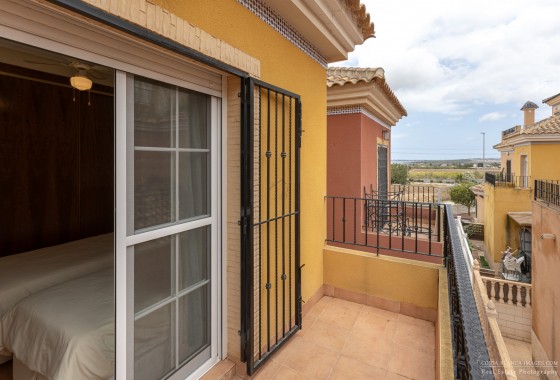 Resale - Detached Villa - Los Montesinos - Los Montesinos - Urb. La Herrada