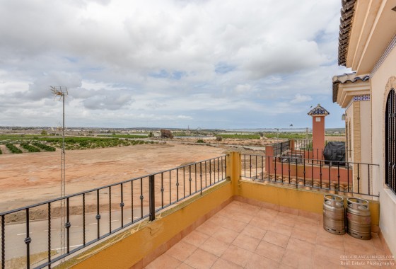 Resale - Detached Villa - Los Montesinos - Los Montesinos - Urb. La Herrada