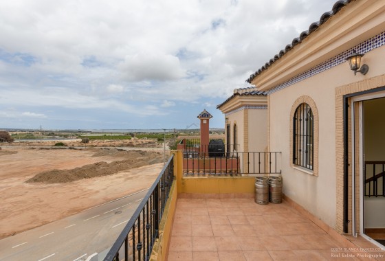 Resale - Detached Villa - Los Montesinos - Los Montesinos - Urb. La Herrada