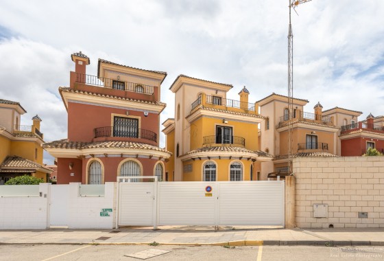 Resale - Detached Villa - Los Montesinos - Los Montesinos - Urb. La Herrada