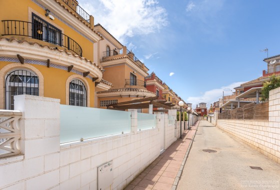 Resale - Detached Villa - Los Montesinos - Los Montesinos - Urb. La Herrada