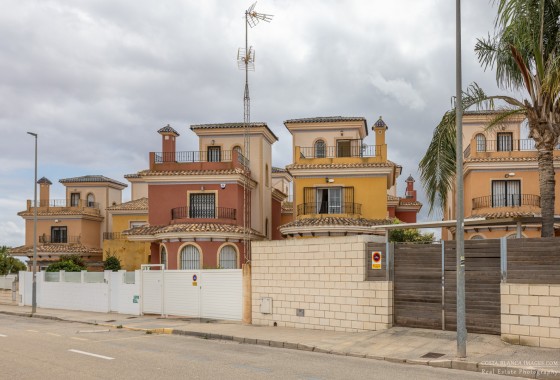 Resale - Detached Villa - Los Montesinos - Los Montesinos - Urb. La Herrada