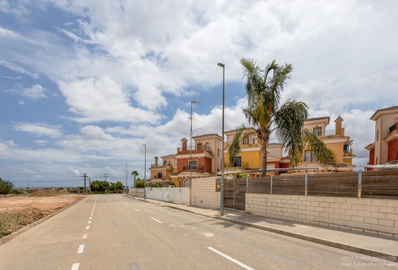 Resale - Detached Villa - Los Montesinos - Los Montesinos - Urb. La Herrada