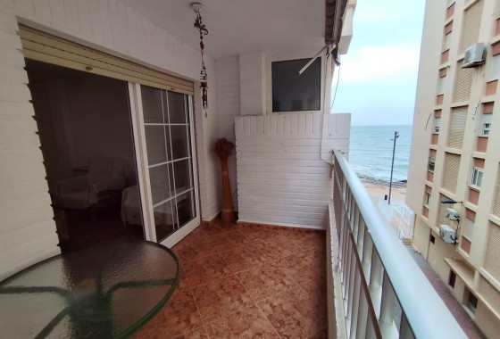 Revente - Appartement - Torrevieja - Playa del Cura