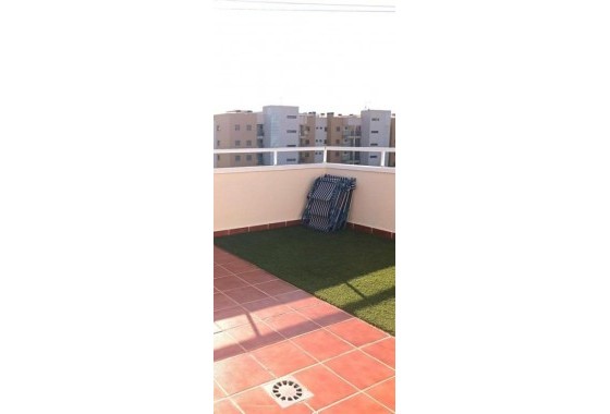 Resale - Townhouse - Orihuela Costa - Villamartín