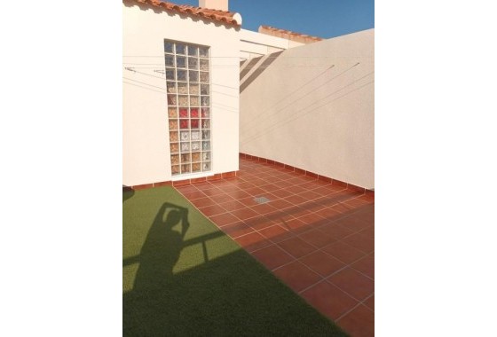 Resale - Townhouse - Orihuela Costa - Villamartín