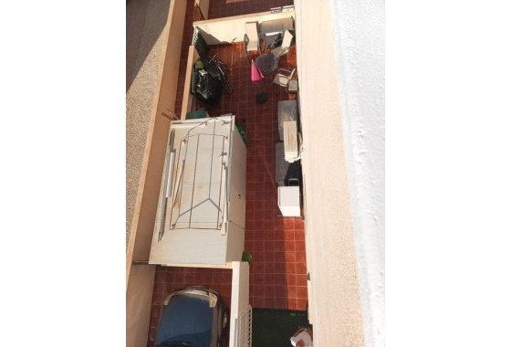 Resale - Townhouse - Orihuela Costa - Villamartín