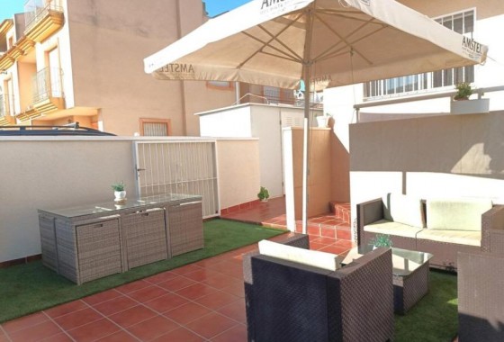 Resale - Townhouse - Orihuela Costa - Villamartín