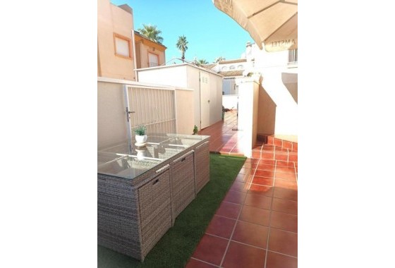 Resale - Townhouse - Orihuela Costa - Villamartín