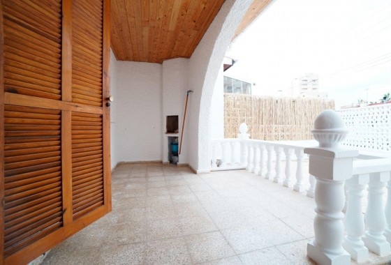 Resale - Bungalow - Torrevieja - Centro