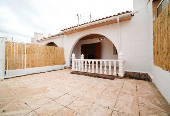 Segunda Mano - Bungalow - Torrevieja - Centro