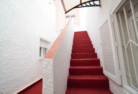 Resale - Bungalow - Torrevieja - Centro