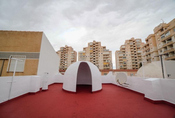 Segunda Mano - Bungalow - Torrevieja - Centro