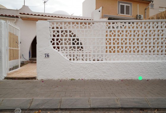 Segunda Mano - Bungalow - Torrevieja - Centro