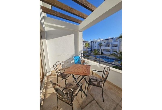 Resale - Apartment - Torrevieja - Acequion