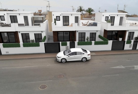 New Build - Detached Villa - San Pedro del Pinatar - Las esperanzas