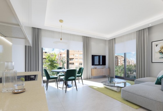 New Build - Penthouse - Guardamar del Segura - Pueblo