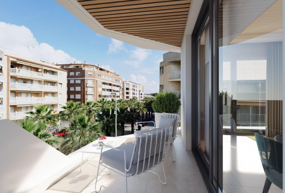 New Build - Penthouse - Guardamar del Segura - Pueblo