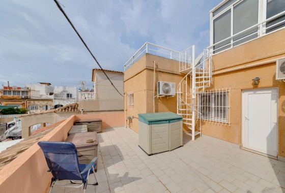 Resale - Detached Villa - San Miguel de Salinas