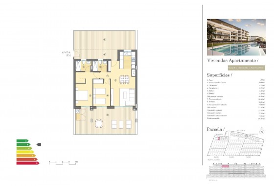 New Build - Penthouse - Muchamiel - Bonalba-cotoveta