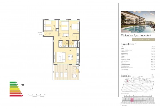 Obra nueva - Apartamento - Muchamiel - Bonalba-cotoveta