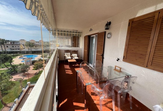 Revente - Appartement - Torrevieja - La Mata