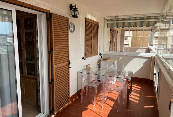 Revente - Appartement - Torrevieja - La Mata