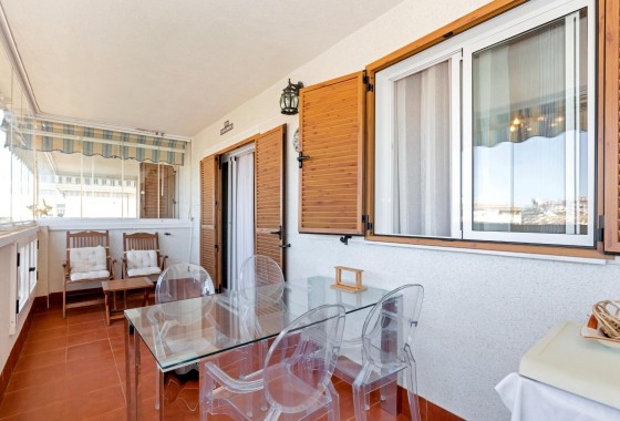 Revente - Appartement - Torrevieja - La Mata