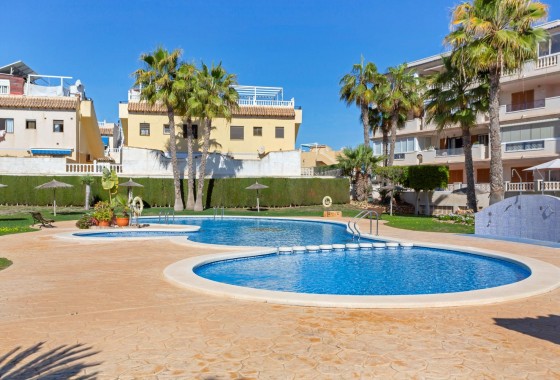 Revente - Appartement - Torrevieja - La Mata