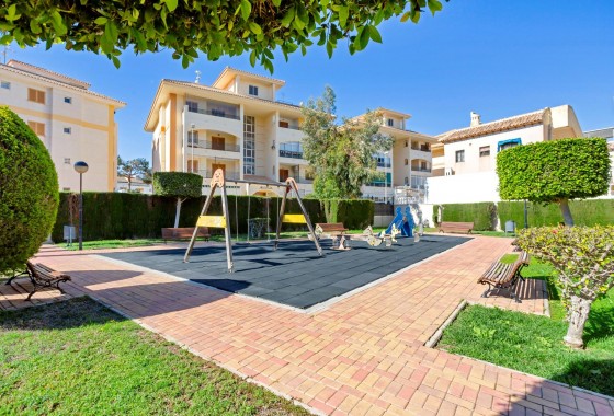 Revente - Appartement - Torrevieja - La Mata