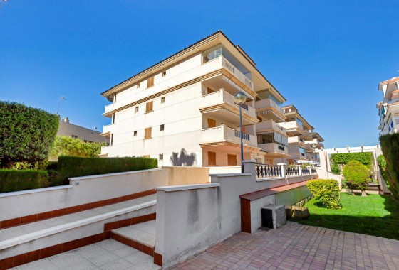 Revente - Appartement - Torrevieja - La Mata