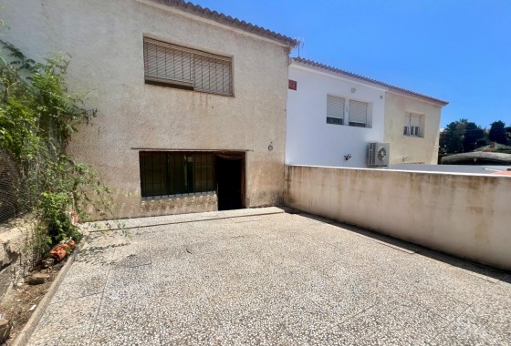 Revente - Maison de ville - Torrevieja - Los balcones