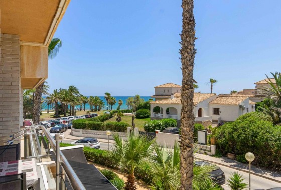 Resale - Apartment - Orihuela Costa - Playa Flamenca