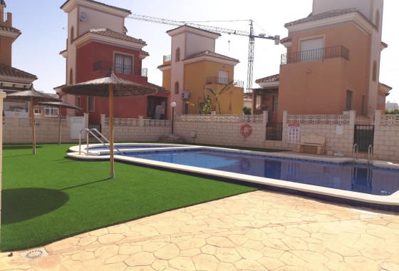 Resale - Detached Villa - Los Montesinos - Los Montesinos - Urb. La Herrada