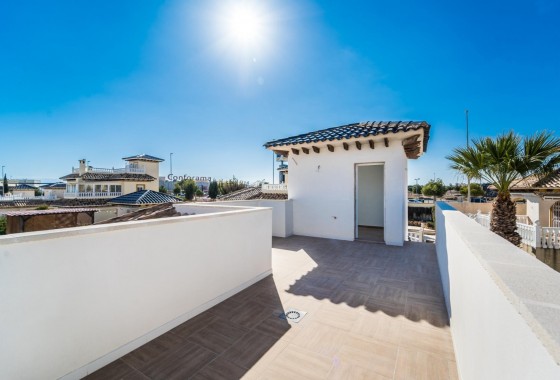 Revente - Villa - Orihuela Costa - La Zenia