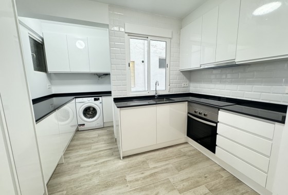 Revente - Appartement - Torrevieja