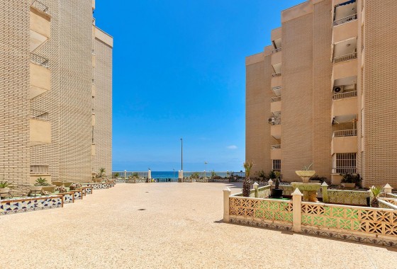 Revente - Appartement - Torrevieja - Playa de los Locos