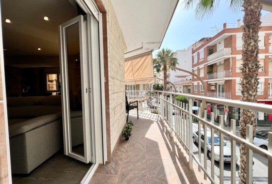 Revente - Appartement - Torrevieja