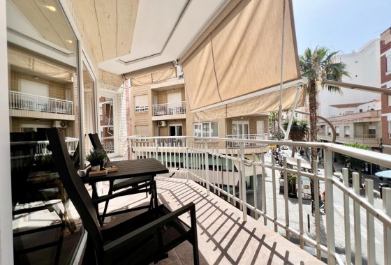 Revente - Appartement - Torrevieja