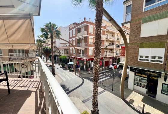 Revente - Appartement - Torrevieja