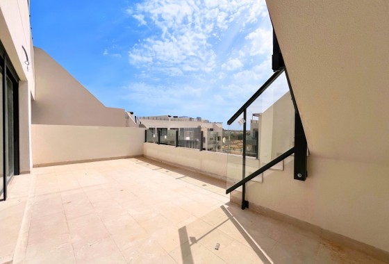 Obra nueva - Apartamento - Orihuela Costa - Villamartín