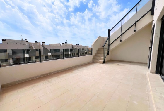 Obra nueva - Apartamento - Orihuela Costa - Villamartín