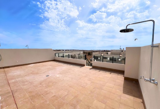 Nouvelle construction - Appartement - Orihuela Costa - Villamartín