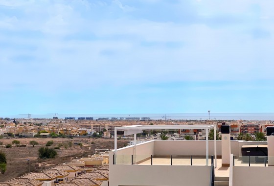 Nouvelle construction - Appartement - Orihuela Costa - Villamartín